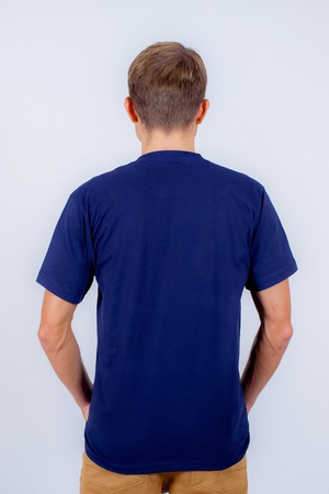 Хлопчатобумажные футболки