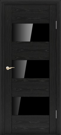 Двери Тип 275 Ясень черный
