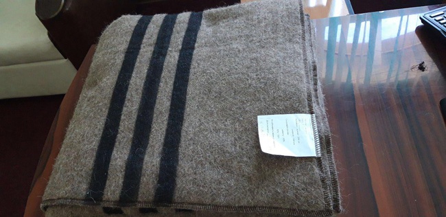 Одеяло армейское