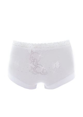 Трусы-шорты для девочек