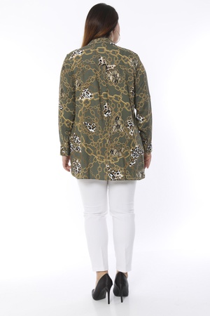 Klasik Patlı Gömlek