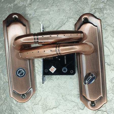 Дверные замки