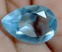 Beautiful Certified 100% Natural Pear Shape SKY BLUE TOPAZ Loose Gemstone