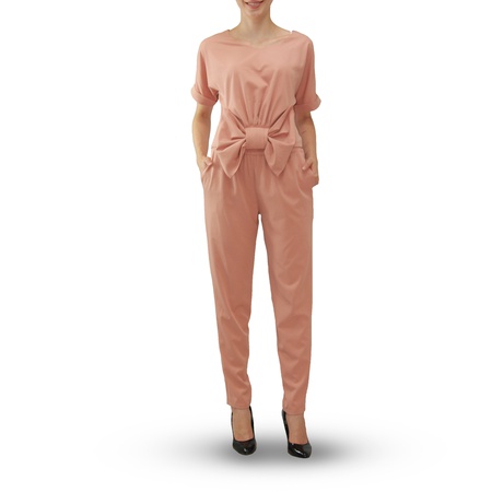 Брючный костюм