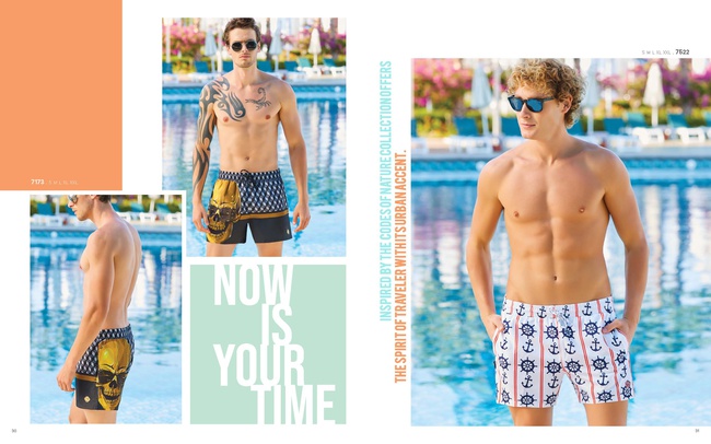 yüzme şortu erkek kadın