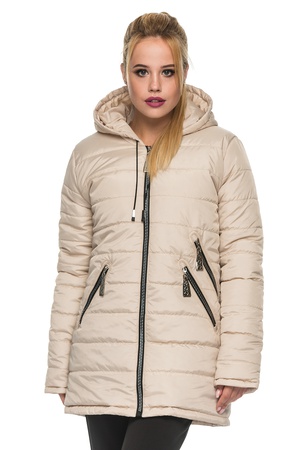 НОВИНКА! Женская зимняя куртка "Зоряна"