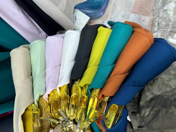 Пиджак женский 1:1 Zara