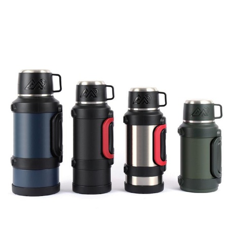 Double Wall Sports Water Bottle