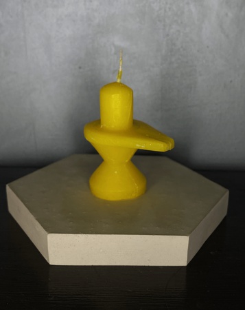 Свеча Шива-Лингам