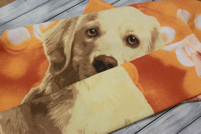 Havlular, masa örtüleri, önlükler, tutacaklar, eldivenler