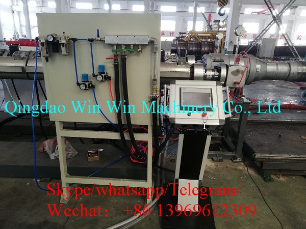 Высокопроизводительные линия +для производства гофротрубы/линия гофрированная труба/Экструзионные линии для гофротрубы