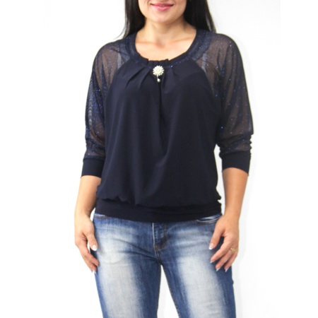 Блузки нарядные