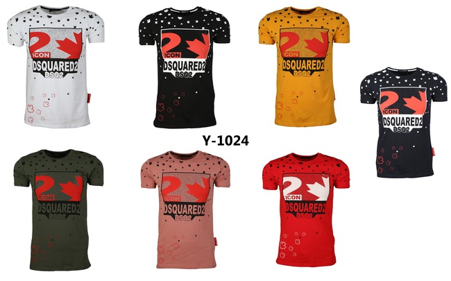 Birbirinden Farklı Marka T-shirtler- Different Brand's T-shirts