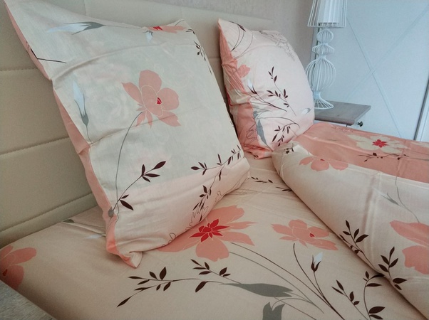 Nevresim (kumaş-saten)