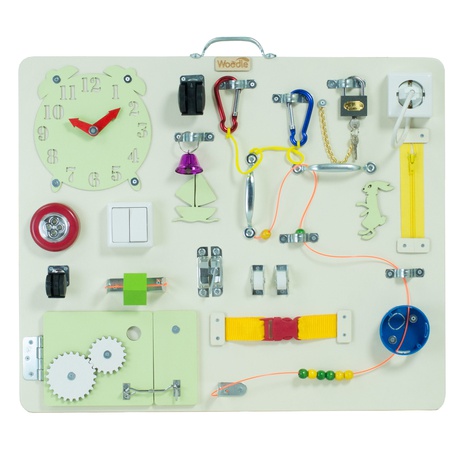 Business board Woodle &quot;Lux tek taraflı&quot; 50 x 60 cm