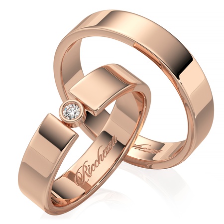 Обручальные кольца ERS40