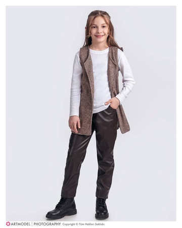 Mevsimlik Kız Takım 3 lu Set