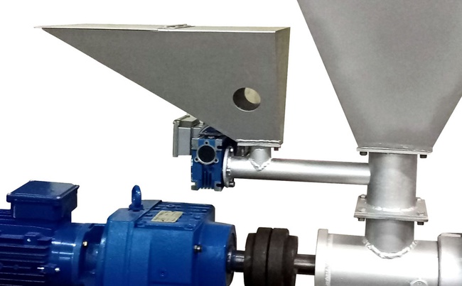 Автоматический дозатор полимерных добавок