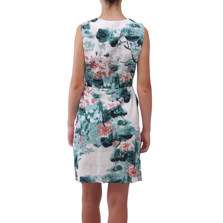 Кулиска цветная