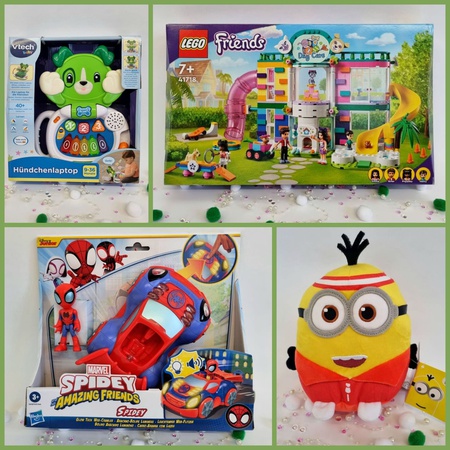 040028 Акция «HappyKidsBox» - детские товары на каждый день