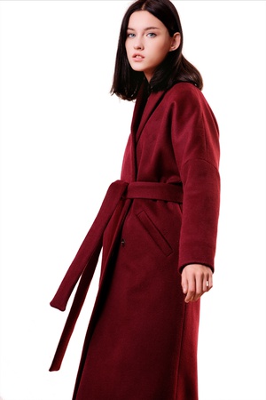 universal coat robe expensive ornate