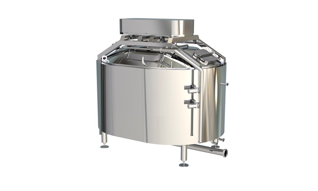 Сыроизготовитель СИЗ - 5000