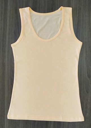 Майка для девочек 24002-1