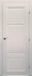 Tür 6343 DG / Weiß