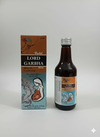 Lord Garbha syrup