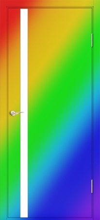 Kapılar Tip 1M4 RAL boyama