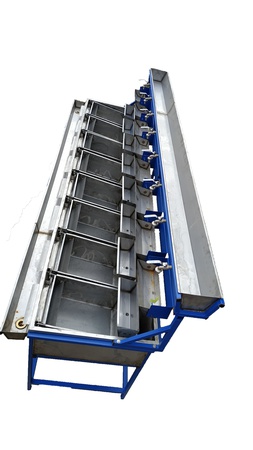 Incubator "Sturgeon" 8 trays