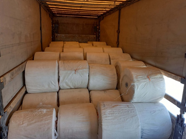 Полиэтиленовая ткань