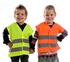 Жилет сигнальный светоотражающий