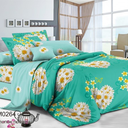 ПОСТЕЛЬНОЕ БЕЛЬЕ ИЗ ПОПЛИНА CТАНДАРТП-200