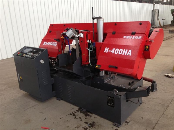 Bandsaw H-400HA