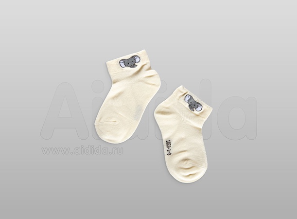 Kindersocken "Elephant"