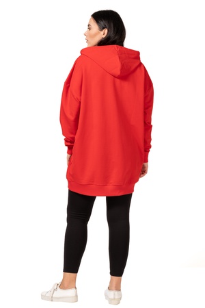 Kapişonlu Sweatshirt