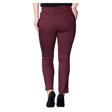 Büyük Beden Spor Kanvas Pantolon