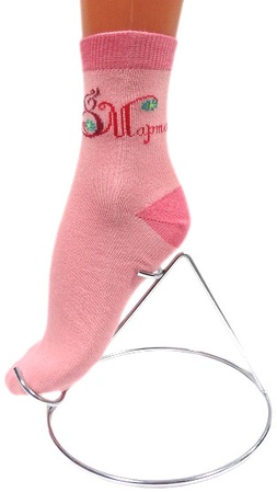 Носки женские (арт. Н003) "в подарок..."