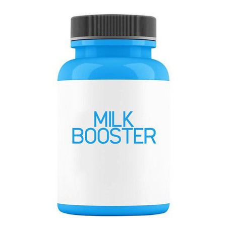 MILK BOOSTER (таблетка для кормящих мам)