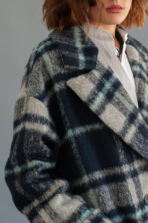 Пальто BARCELONA (Зима)