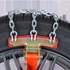 Heavy Equipment Tire Chains