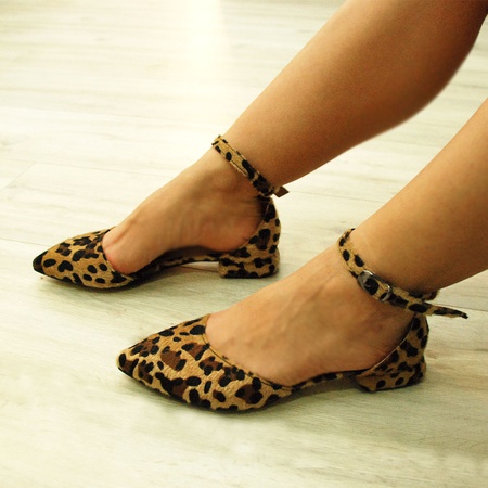 Leopar Model-Women Shoes