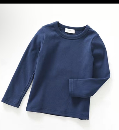 Базовые кофточки, х/б ткань