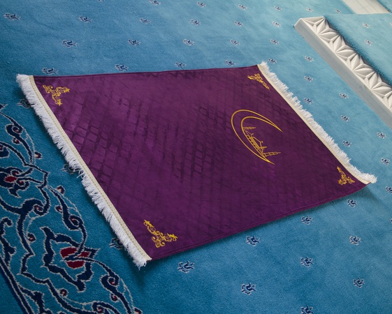 Коврики для намаза у нас