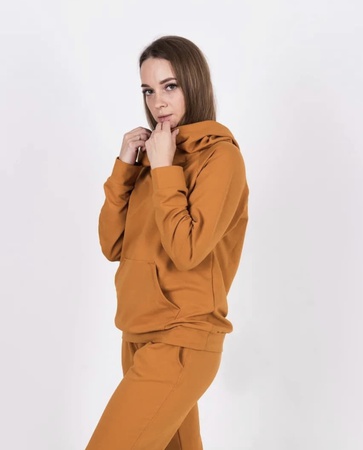 Костюм из футера