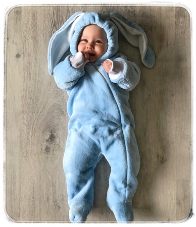 Комбинезон "Велсофт"