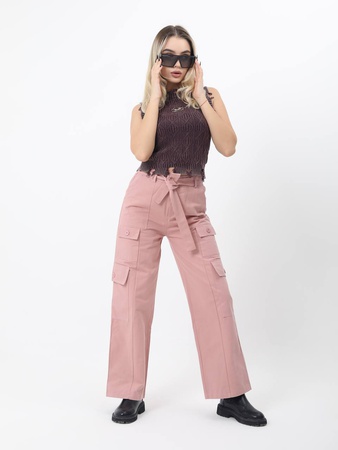 Карго брюки
