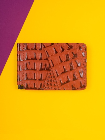 Money clip + cardholder ZMK-238