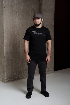 Футболка SJ-121 Black